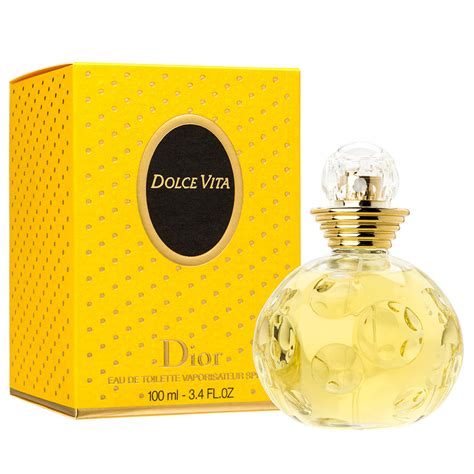 dior perfume dolce vita|dolce vita by christian dior.